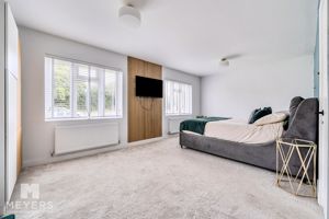 Bedroom One- click for photo gallery